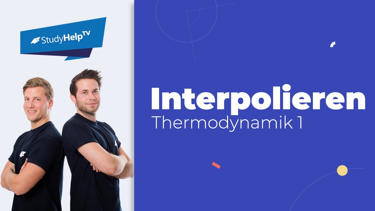 Interpolieren [Thermodynamik] |StudyHelp