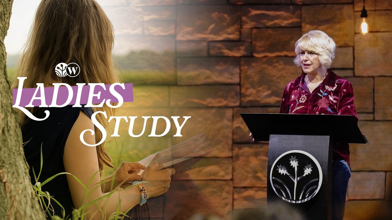 Grace to Endure ll 2 Thessalonians 1:1-12 || Merrily Hagerman