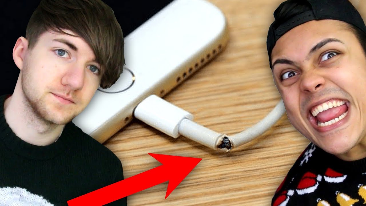 The Most ANNOYING Pictures of 2017 (feat. MessYourself)