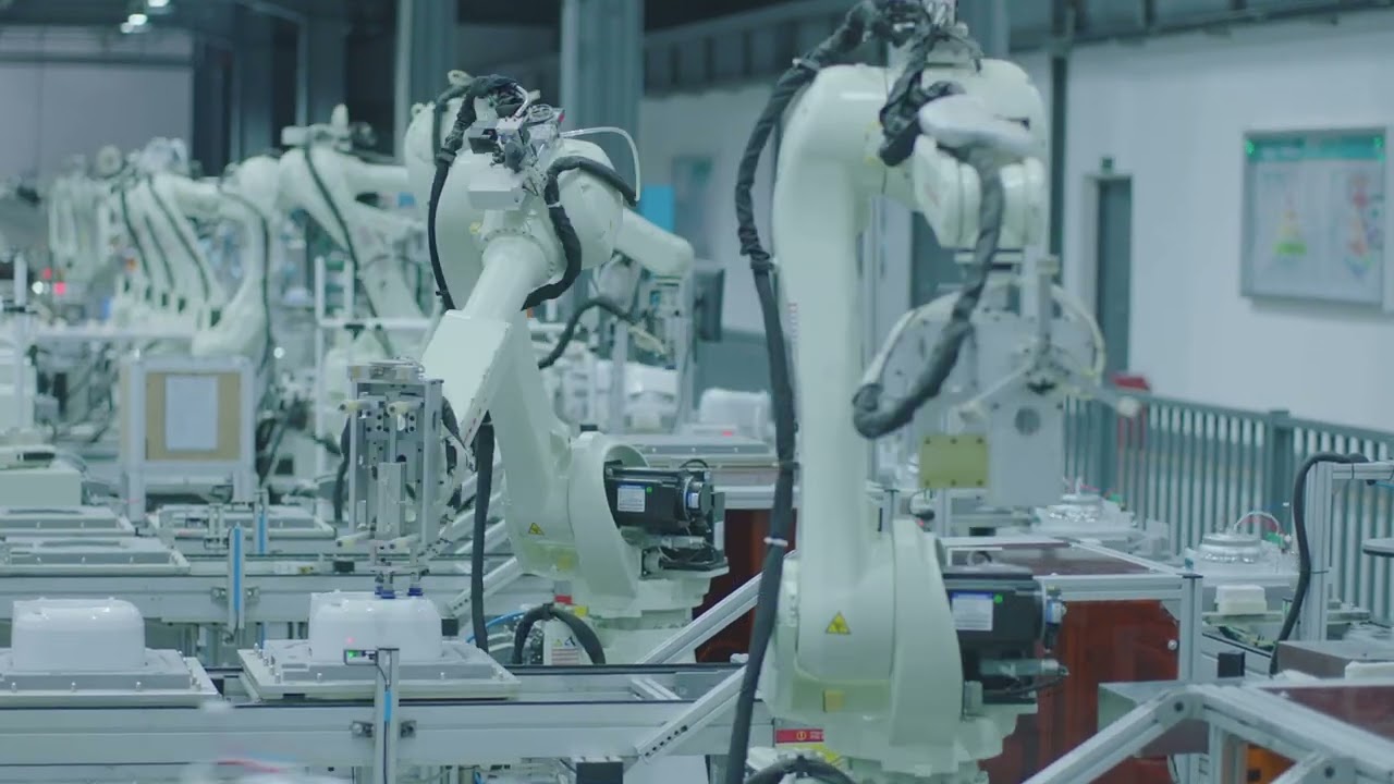 ChunMi Smart Factory