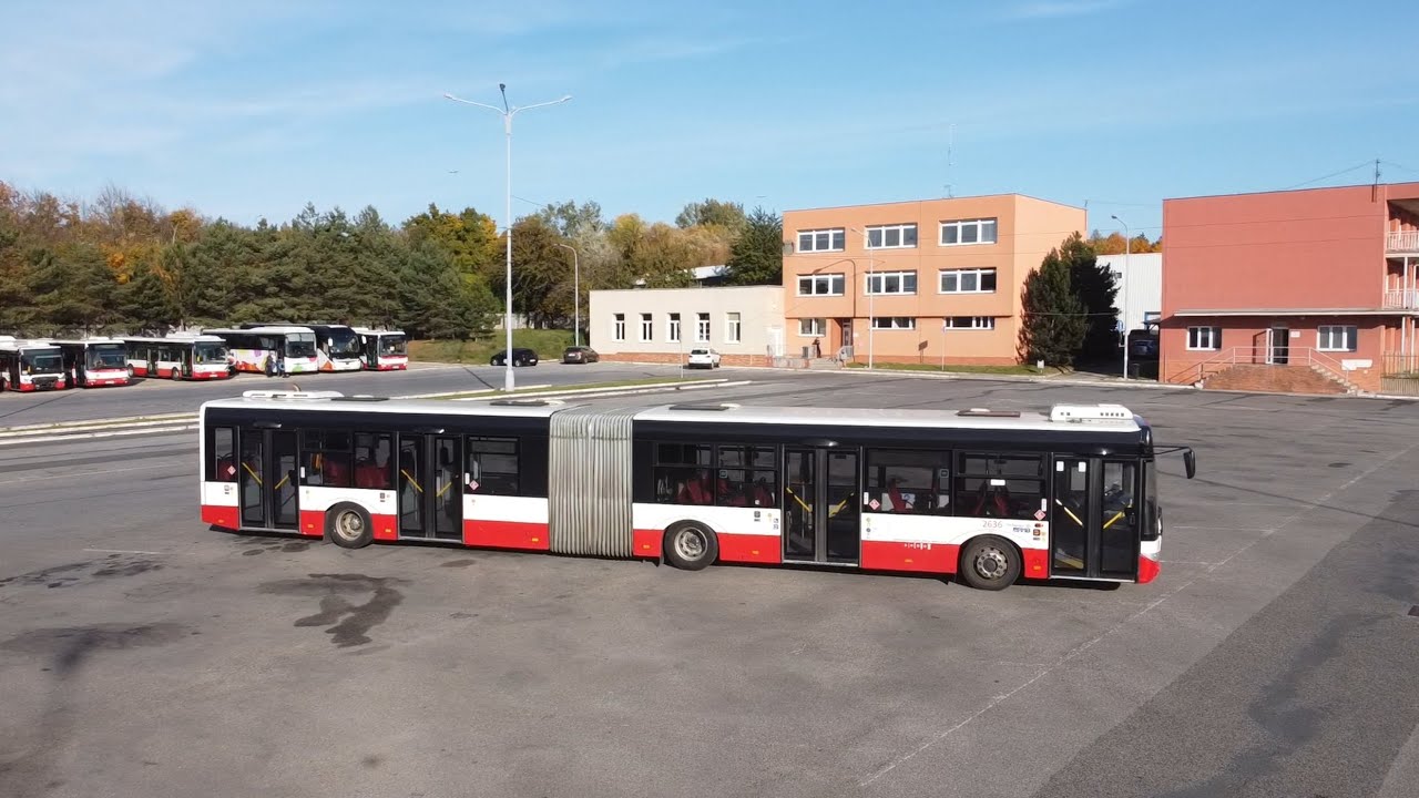 Solaris Urbino 18 III