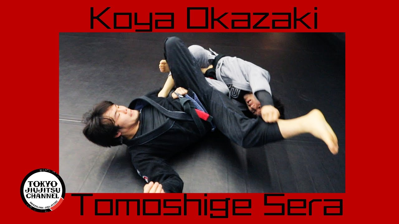 Koya Okazaki & Tomoshige Sera