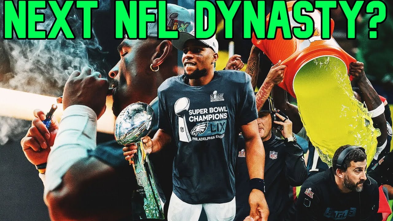 How the 2024 Philadelphia Eagles Are One of the GREATEST TEAMS in NFL History & the NEXT DYNASTY