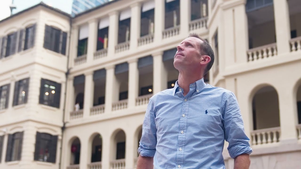 Explore Tai Kwun with star jockey Hugh Bowman