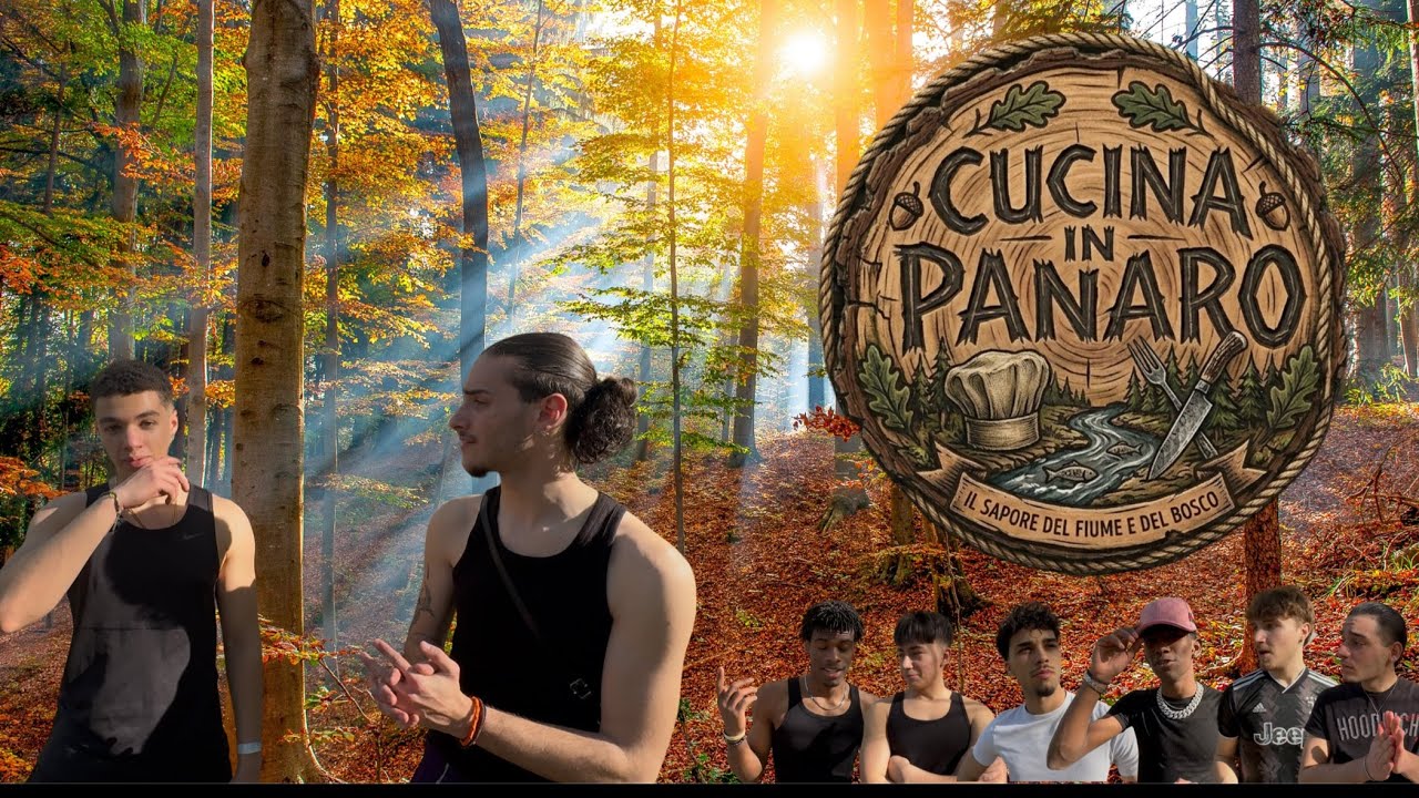 Cucina in panaro pt.1 la scelta degli ingredienti 
