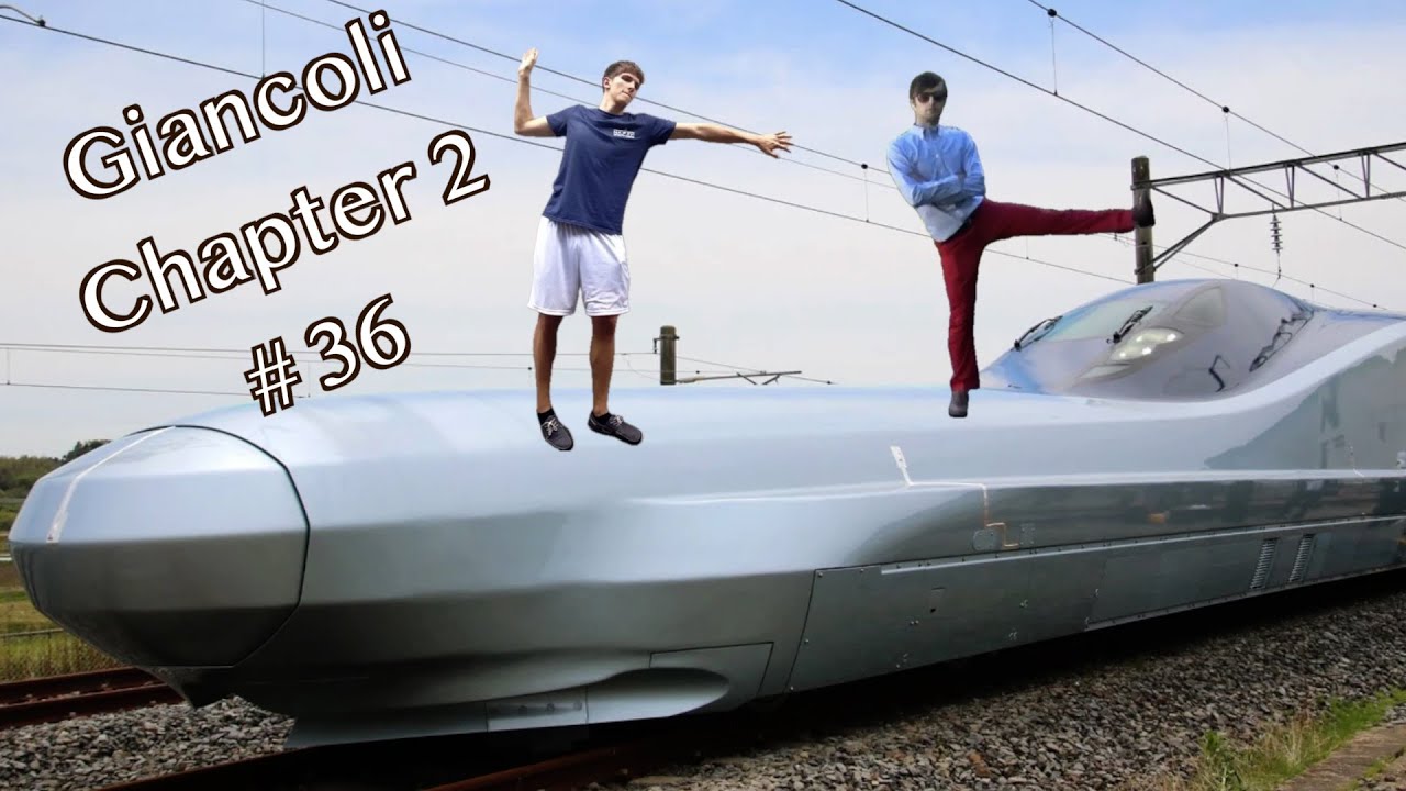 Kinematics Practice Problem: Giancoli Chapter 2 #36 #thefugitive #physics #trailer
