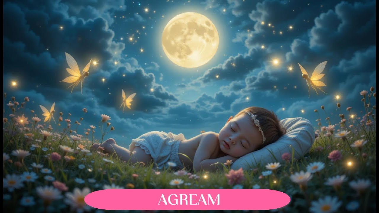 A GENTLE DREAM |  30 Min Relaxing Sleep Music