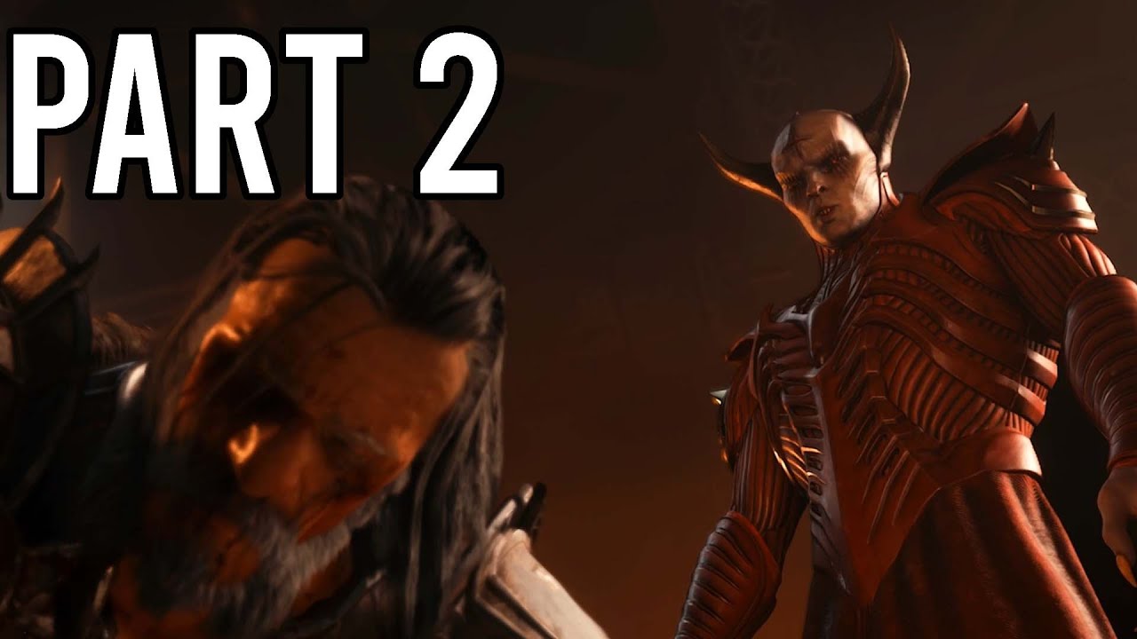 DOOM THE DARK AGES - Part 2 - THE SLAYER