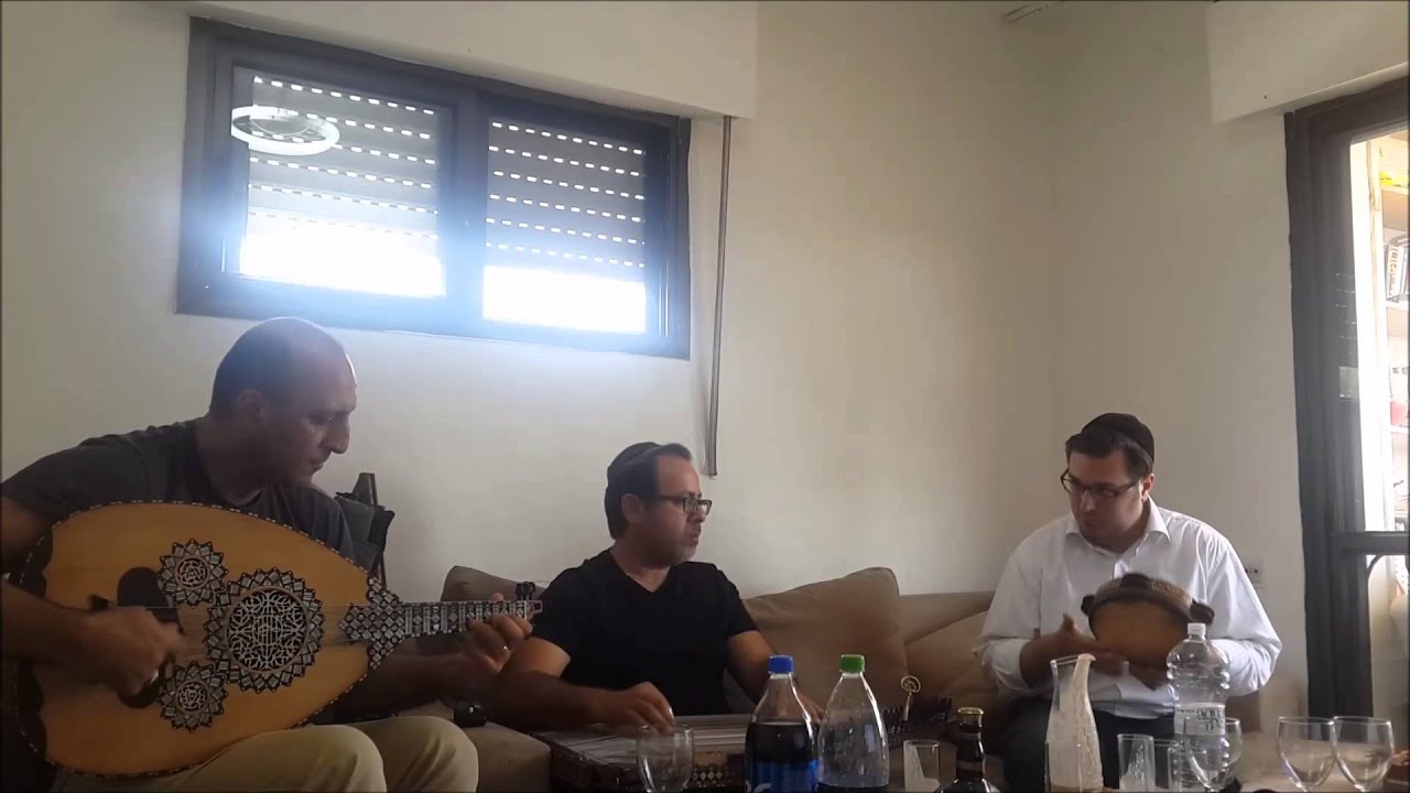 Oum Kalthum songs in Maqam Kurd ( Qanun  &  Oud   &   Daf  )