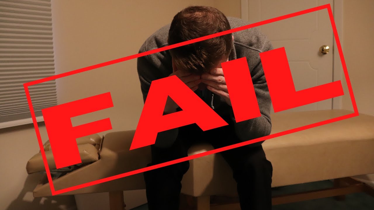 Don't fail your DOT physical!
