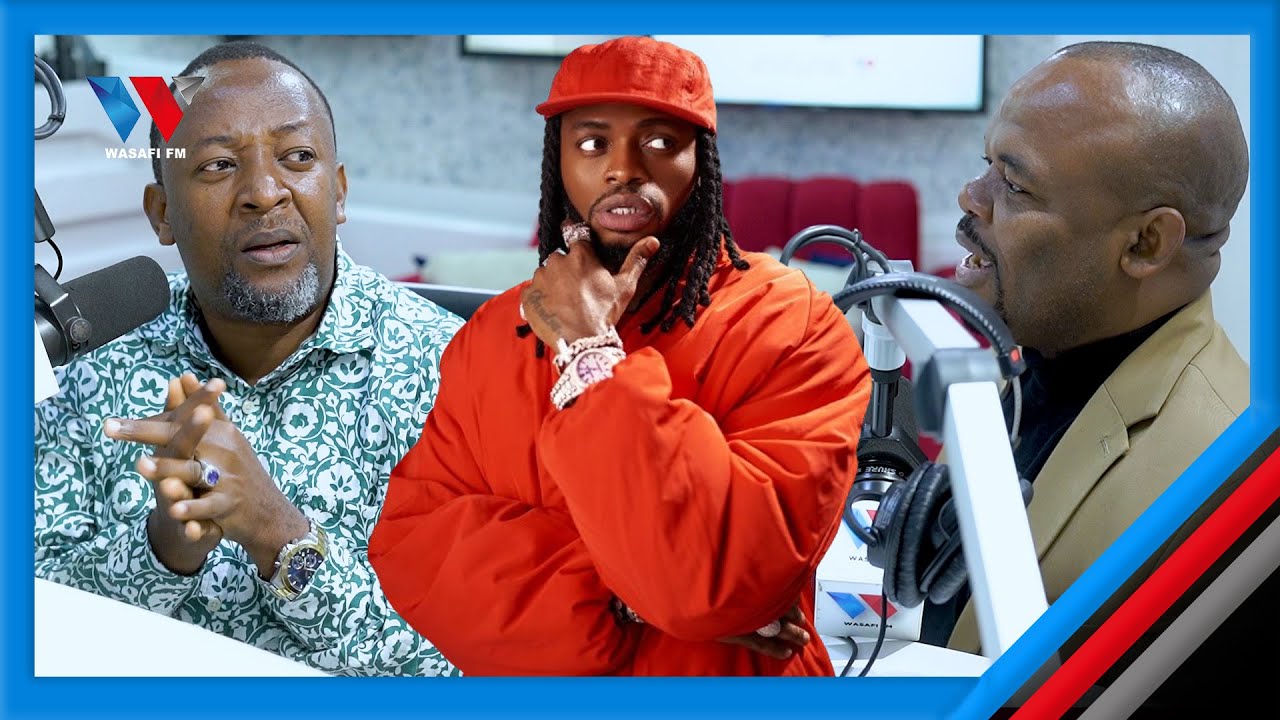NIDHAMU NDIYO INAMBEBA SANA DIAMOND KWENYE MAFANIKIO| MIMI NILIKUWA NA HELA SANA KULIKO DIAMOND.