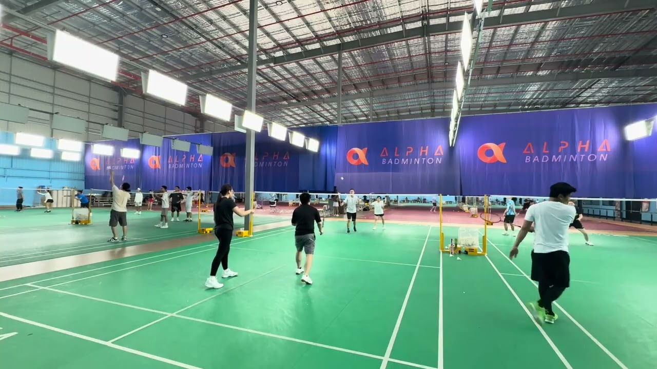 Court 4 || Game 6 || 5th January 2026