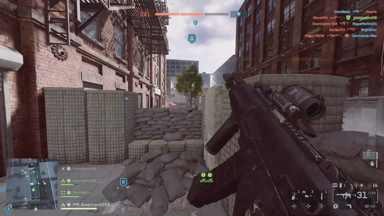 Battlefield 6 Breakthrough Gameplay (No Commentary)