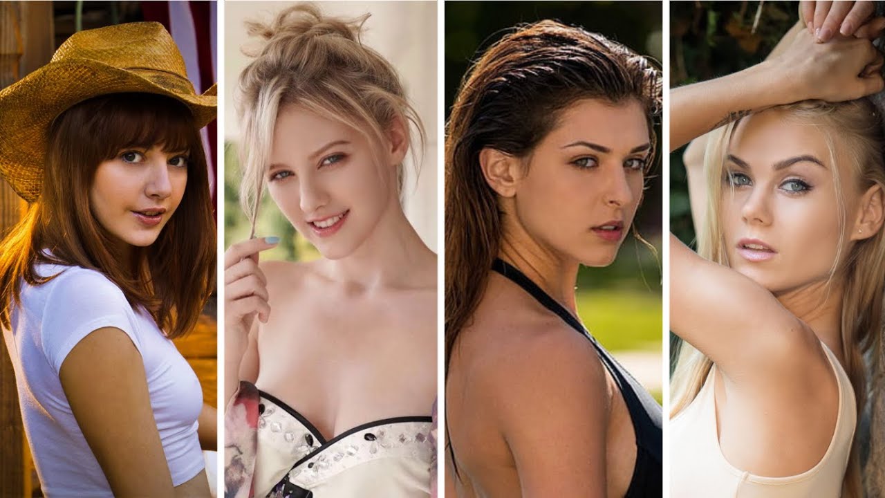 Топ-10 самых красивых и великолепных PrnStars в мире