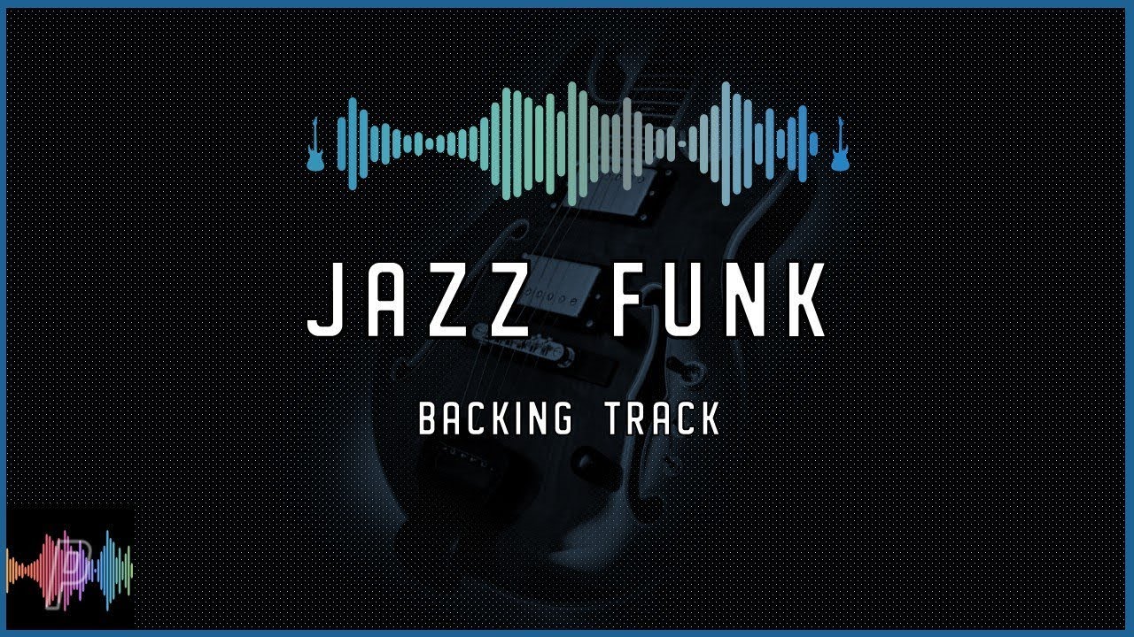 Jazz Funk Backing Track in C Minor