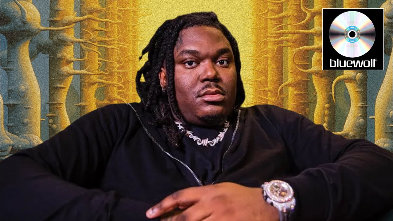 LUCKI BUT IT'S THE 90s PT. 2