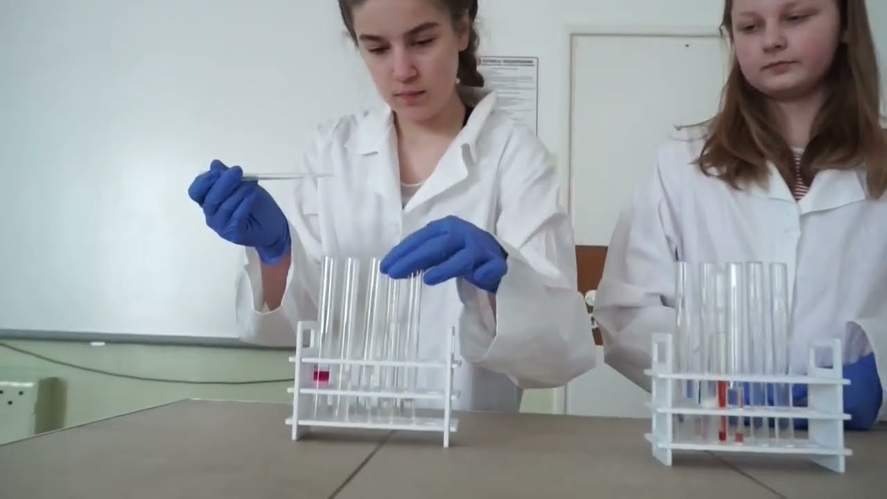 Fizyka, chemia, robotyka w Szkole Podstawowej Nr 6 im. Polskich Lotników w Puławach