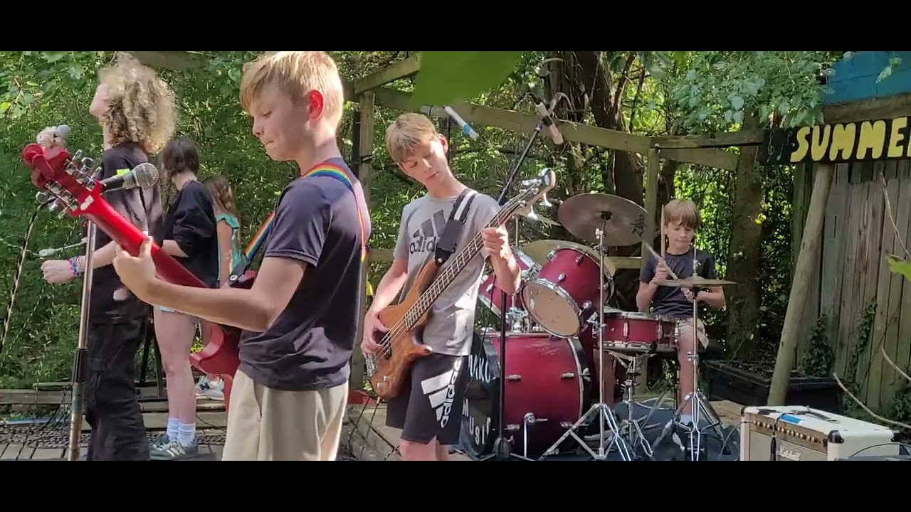 JAM Band Week - Someone to Love • MAKO MUSIC 