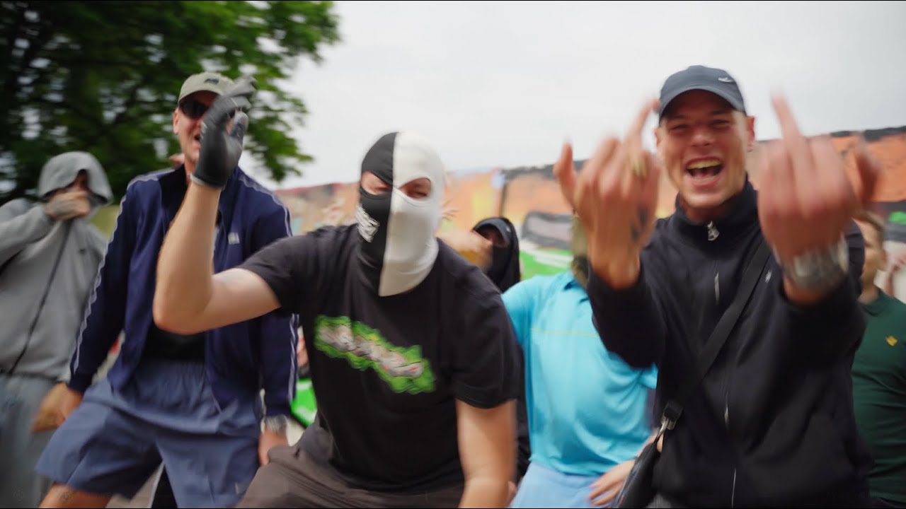 PAPKE x Heisse Assis - HSH (prod. by PAPKE) Official Video