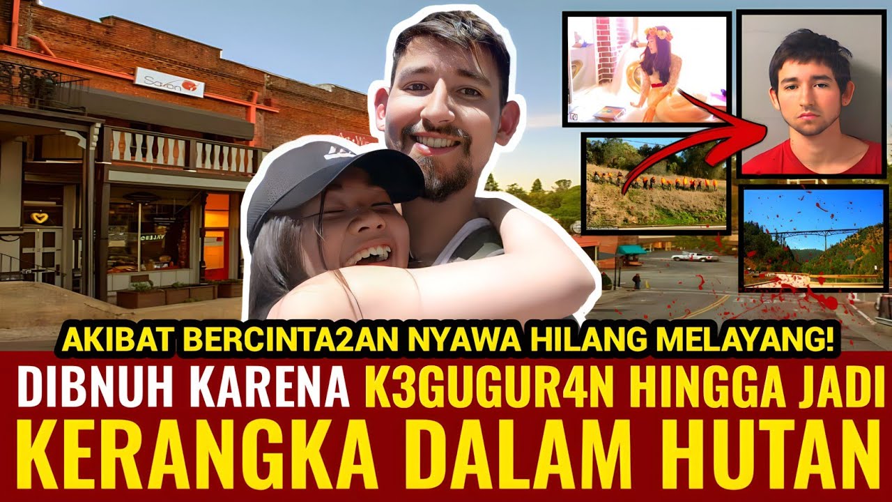 NIKAH KARENA HAMIL DULUAN,ISTRI VIETNAM DITEMUKAN MEMBUSUK JADI K3RANGKA
