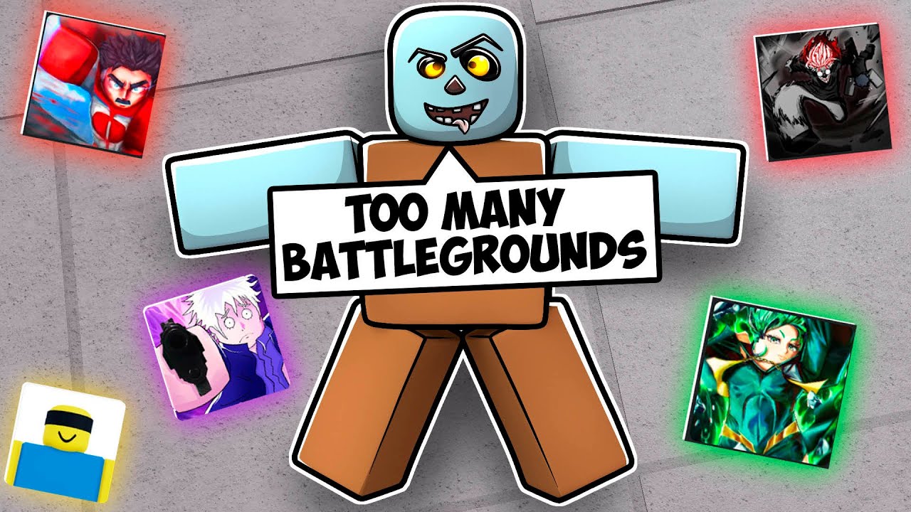 Игр «Поля сражений» СЛИШКОМ много.