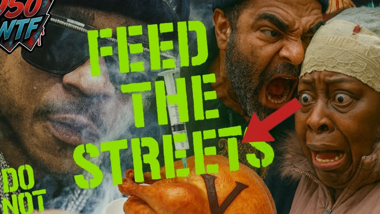 MAX B VS JIM JONES… FEED THE STREETS.