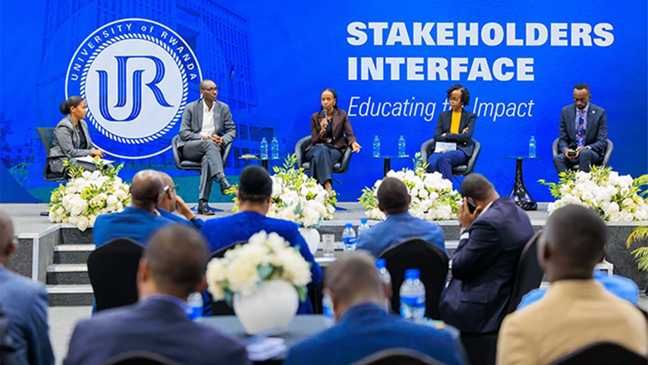 UR 3rd Stakeholders’ Interface