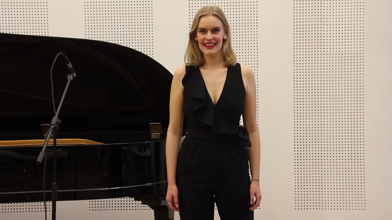 Elisa Birkenheier - Tornami a vagheggiar