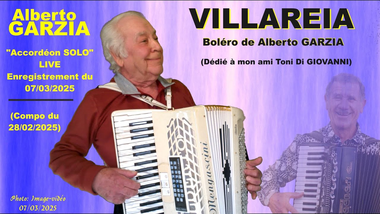 Alberto GARZIA 
