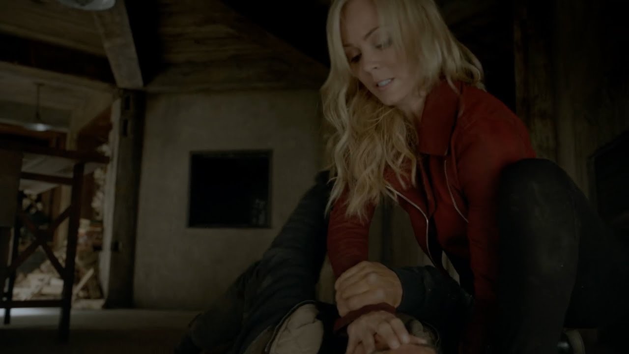 Bitten(TV series)
