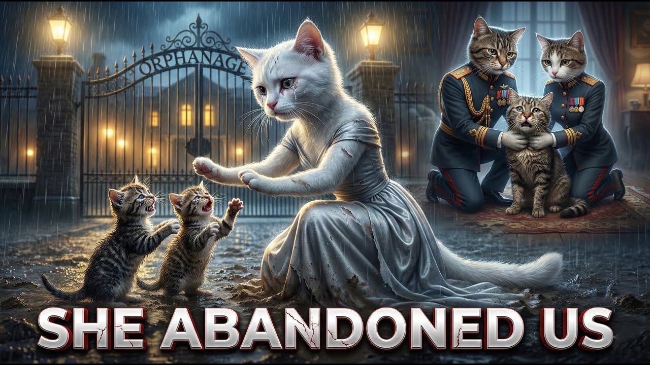 She Abandoned Them, But They Saved Her | Heart Touching Story