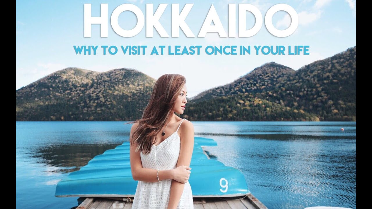 Hokkaido Adventure - Why You MUST VISIT At Least Once In Your Life - #TSLGoesHokkaido Part 1
