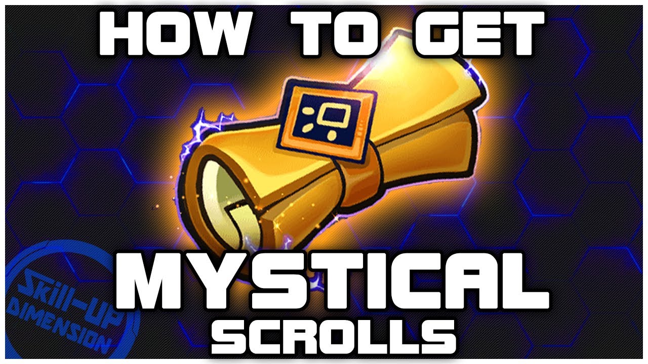 HOW TO GET MYSTICAL SCROLLS in Summoners War [2021]