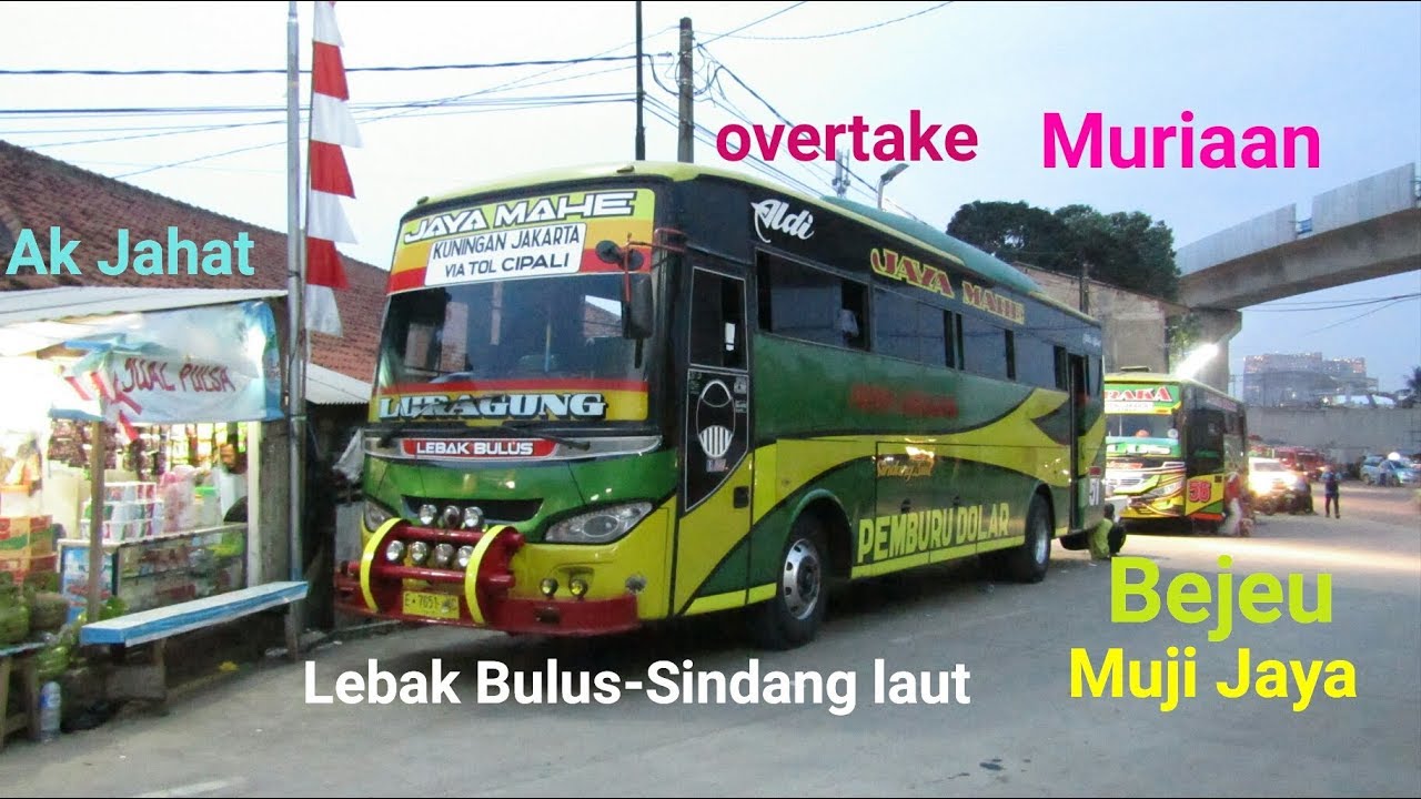 3 jam Lb bulus-Ciperna-TripReport Luragung JayaMahe,banter Pelari Ak
