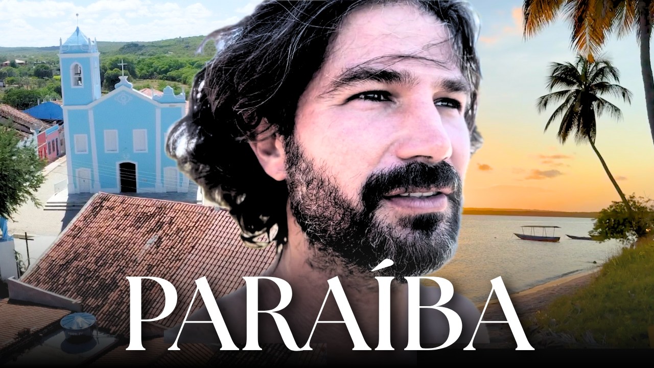 Viagem pela Paraíba - Das Praias ao Agreste