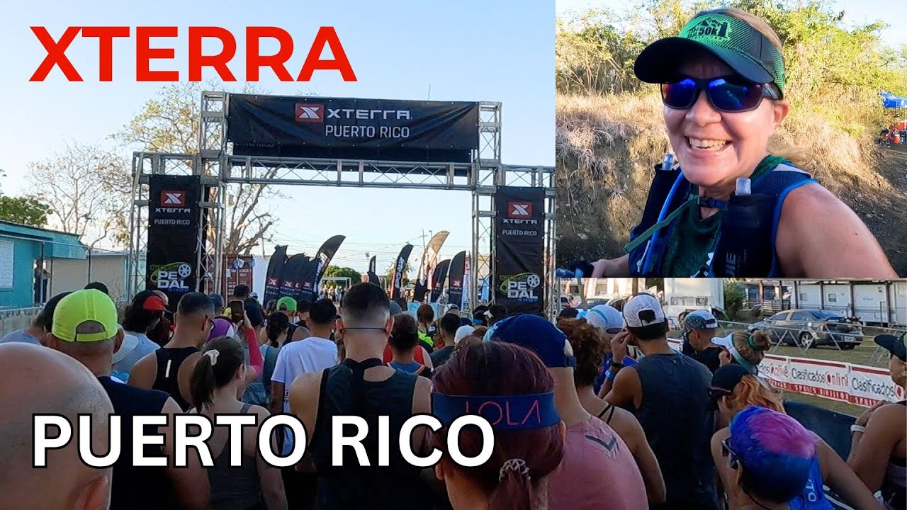 10K XTERRA Puerto Rico 2025