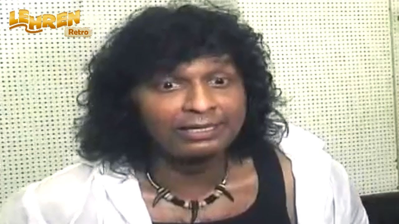 Vinod Rathod Exclusive