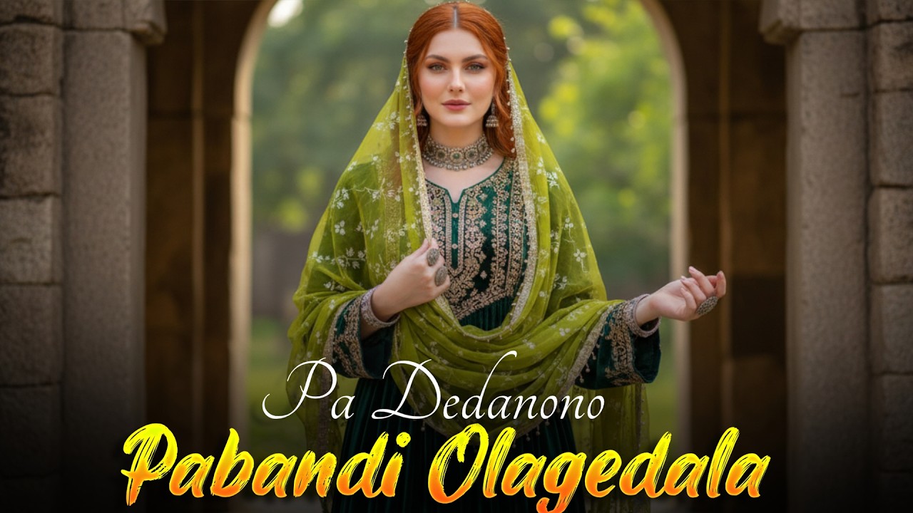 Pashto Songs 2026 Pa Dedanono Pabandi Olagedala | Pashto Music | New Ai Songs | Pashto Ai Songs 2026