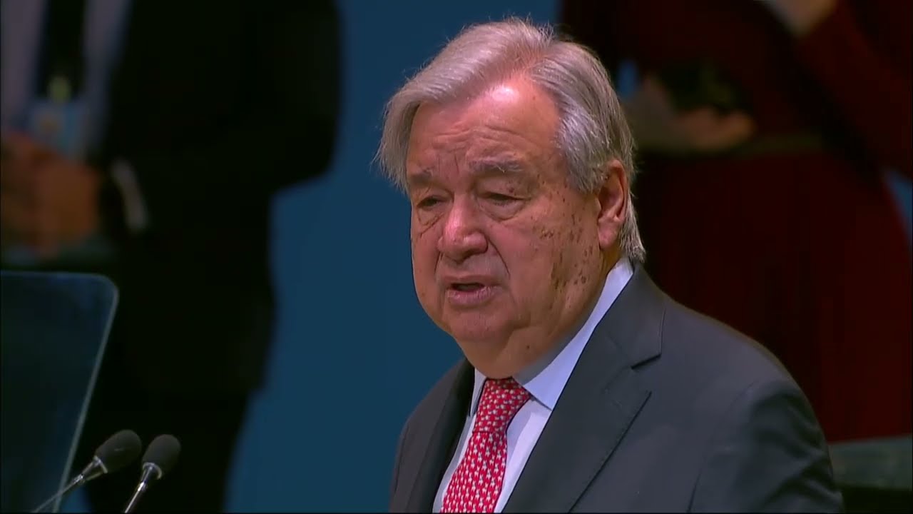 Esclavage et traite transatlantique | Secr&eacute;taire g&eacute;n&eacute;ral | Assembl&eacute;e g&eacute;n&eacute;rale | Nations Unies