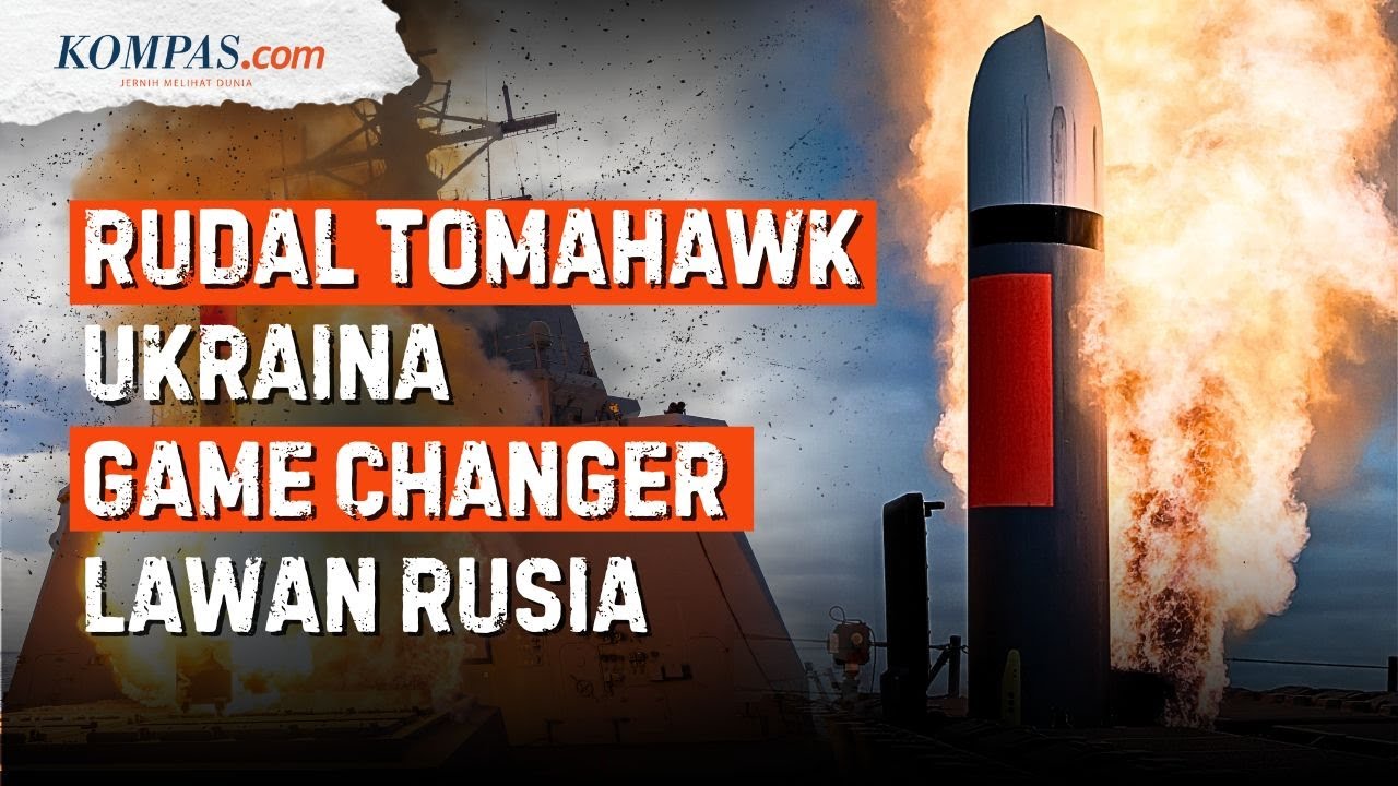 Rudal Tomahawk AS: 