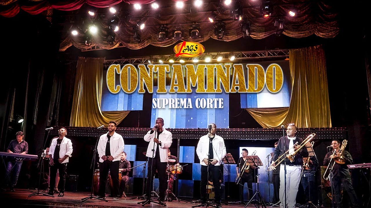 Suprema Corte - Contaminado  |  Concierto En Vivo 30 A&Ntilde;OS