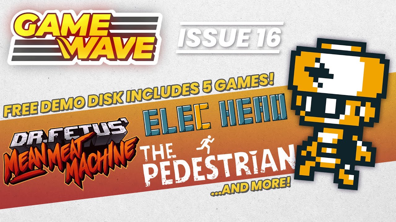 GameWave Issue 16 [FULL ISSUE]