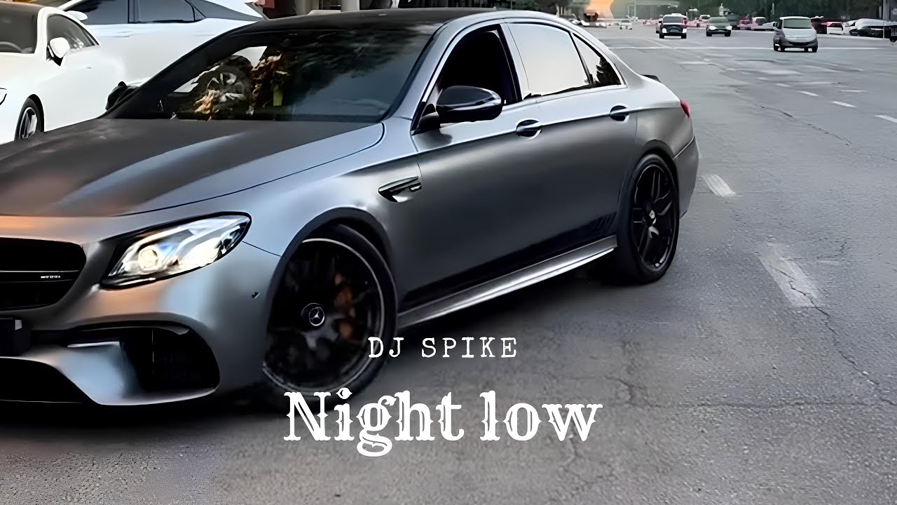 Leito, Sijal, Khalse, Heliyom - Chikar Kardi (DJ Spike & Grigoryan Beats) Night Low / Cover