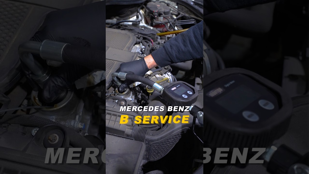 Контрольный список обслуживания Mercedes Benz B ✅ 🛠️ #автомобиль #автомобильный #mercedesbenz #amg