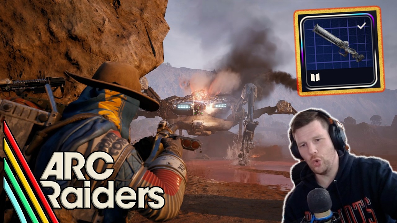 We FINALLY Killed The Queen in ARC Raiders!