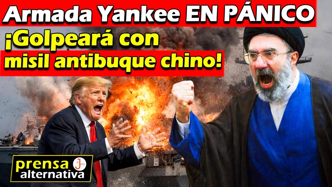 Ir&aacute;n a punto de adquirir madre de los misiles chinos! Tiembla la Armada de EEUU!
