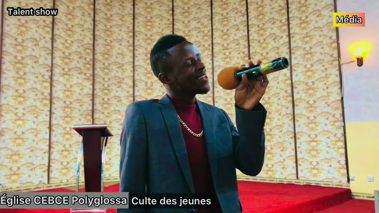 Polyglossa Talent show Jordance bin Luba