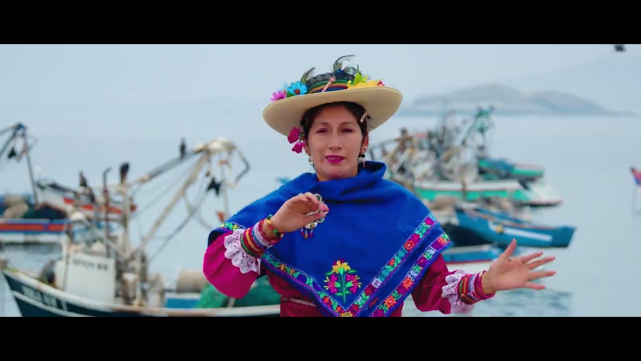 Jenny Ramirez - La Pararinita. (Pararino De Mis Amores)