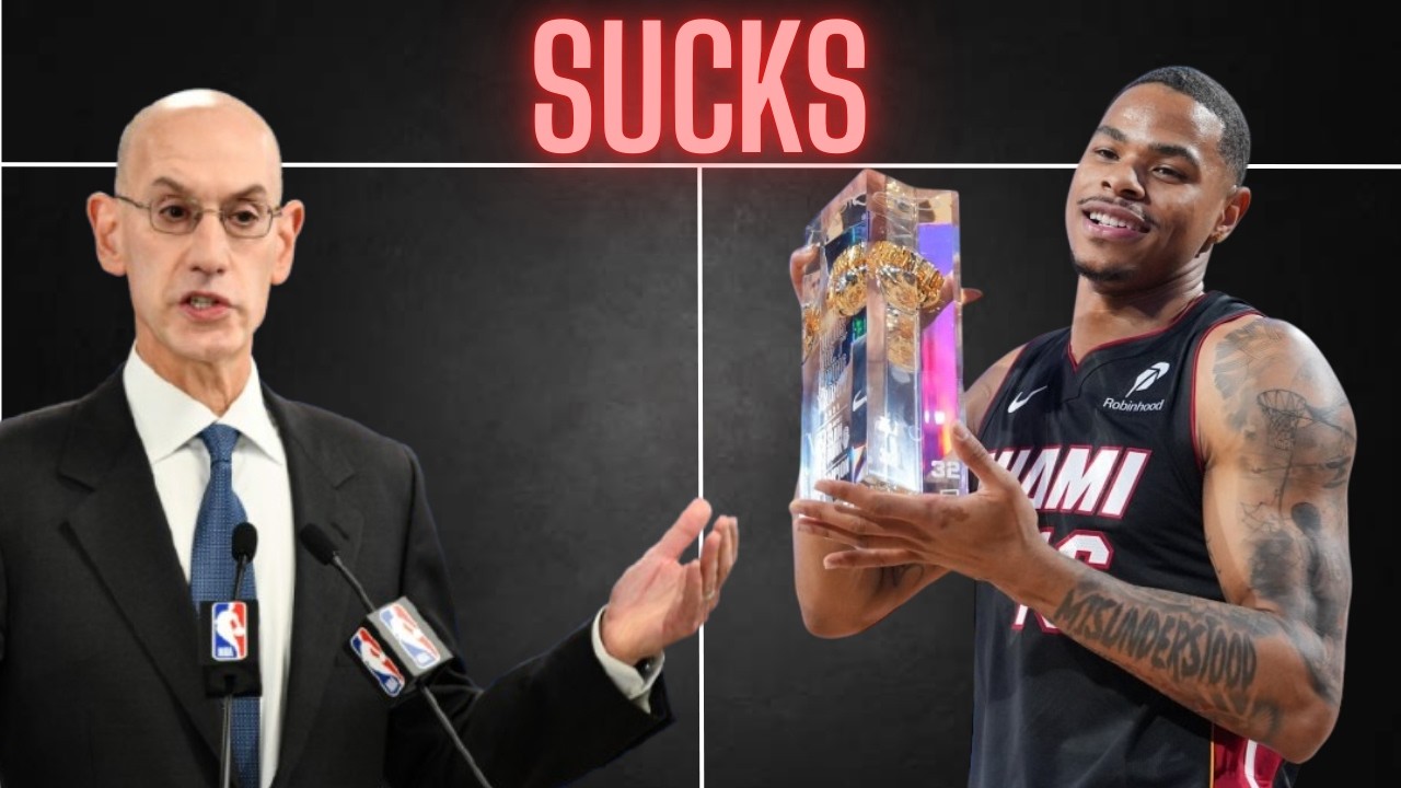 NBA All-Star Saturday Night Sucks Again