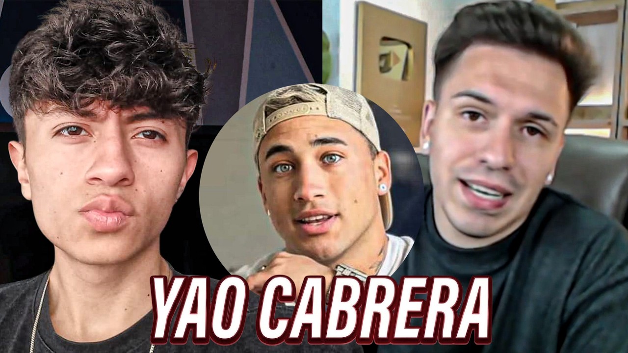 EDITOR DE YAO CABRERA CUENTA COMO VIVE EN PRISION (Entrevista a pato viral)